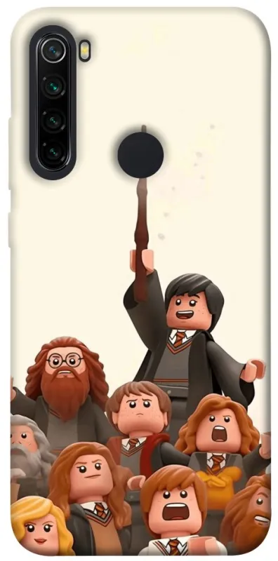 Чохол на Xiaomi Redmi Note 8 Harry Potter V22 фото 1 з 1