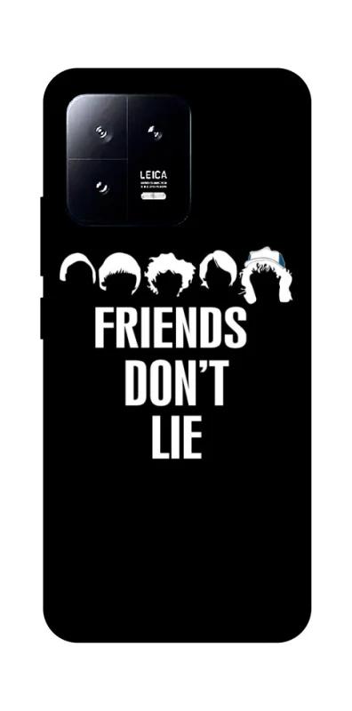 Чохол на Xiaomi 13 Stranger Things ver.12 фото 1 з 1