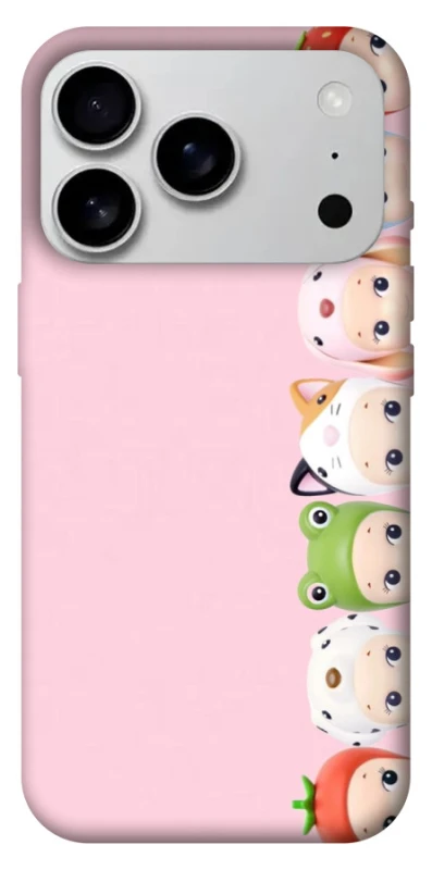 Чохол на Apple iPhone 17 Pro Max (6.9") Sonny angel wallpaper фото 1 з 1