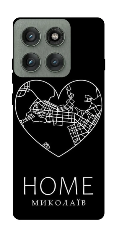 Чохол на Motorola Edge 60 Pro Миколаїв Home фото 1 з 1