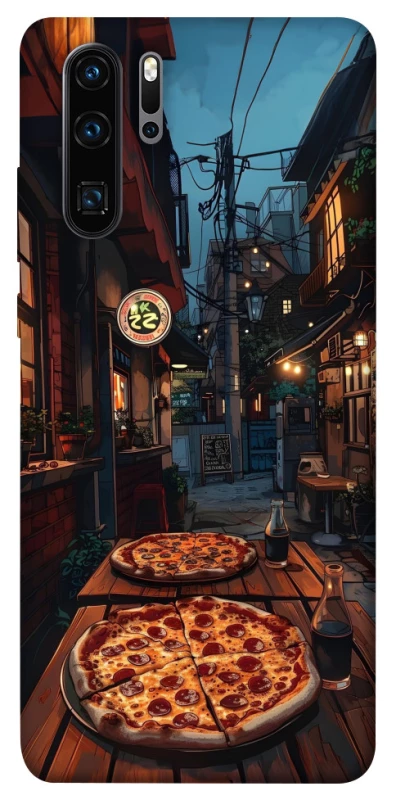 Чохол на Huawei P30 Pro Pizza фото 1 з 1