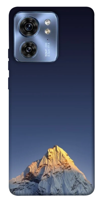 Чохол на Motorola Edge 40 Sky mountains фото 1 з 1