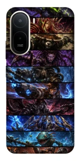 Чохол на Xiaomi Redmi A7 Pro 4G Blizzard ver.2 фото 1 з 2