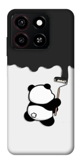 Чохол на ZTE Blade A35 4G Panda painter фото 1 з 1