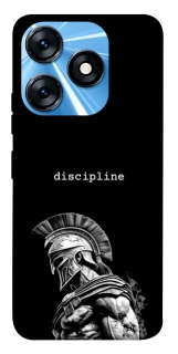 Чохол на TECNO Spark 10 Discipline v3 фото 1 з 1