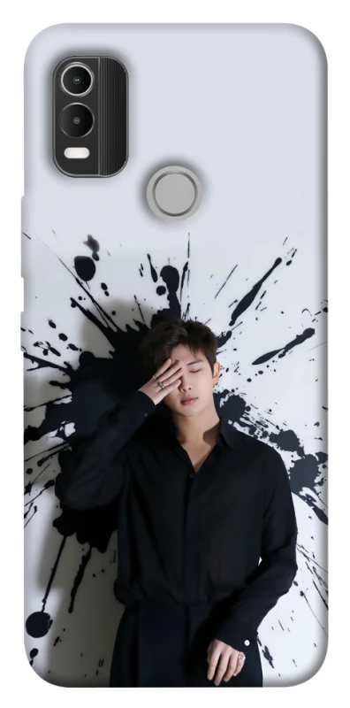 Чохол на Nokia C21 Plus RM - BTS фото 1 з 1