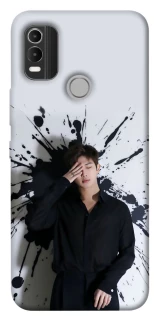 Чехол на Nokia C21 Plus RM - BTS фото 1 из 1