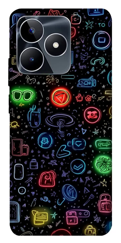 Чехол на Realme C53 Wallpaper фото 1 из 1