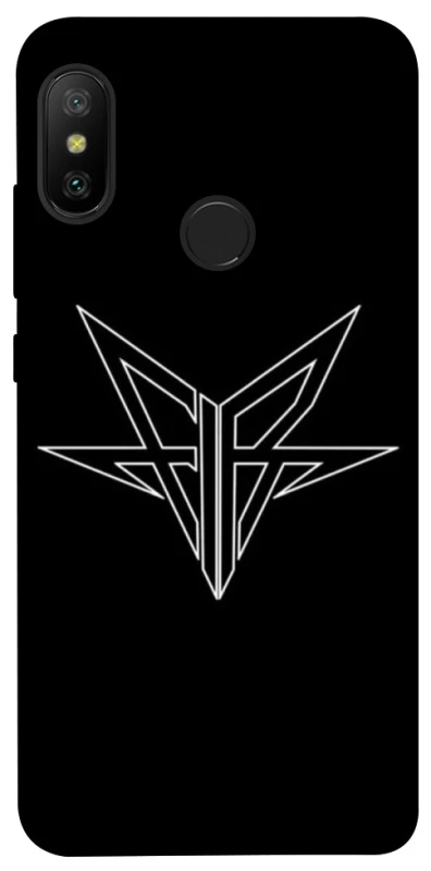 Чохол на Xiaomi Mi A2 Lite / Xiaomi Redmi 6 Pro Falling In Reverse ver.2 фото 1 з 1