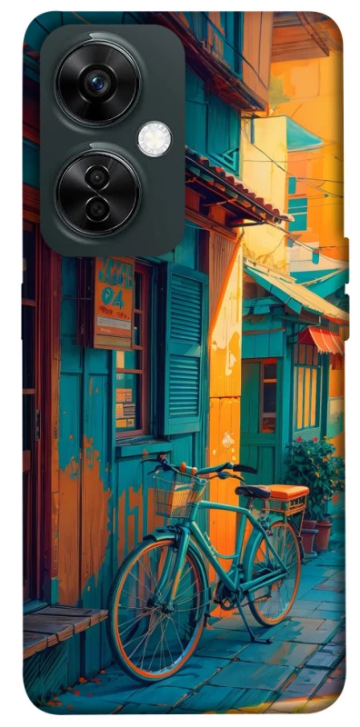 Чохол на OnePlus Nord CE 3 Lite Bike фото 1 з 1