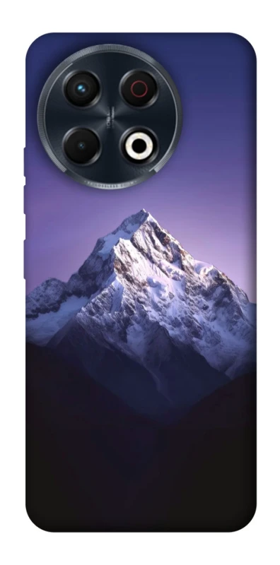 Чохол на TECNO Spark 30 Pro (KL7) Purple mountains фото 1 з 1