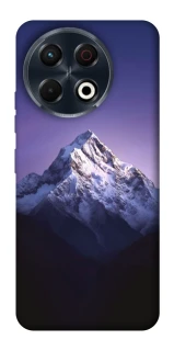 Чохол на TECNO Spark 30 Pro (KL7) Purple mountains фото 1 з 1