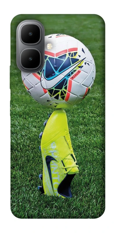 Чехол на Infinix Smart 10 Football Ball 2024 фото 1 из 1