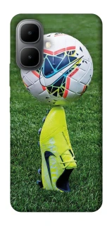 Чохол на Infinix Smart 10 Football Ball 2024 фото 1 з 1