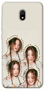 Чехол на Xiaomi Redmi 8a Shuhua - (G)I-DLE фото 1 из 1