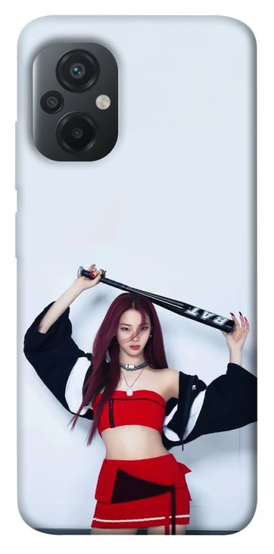 Чехол на Xiaomi Poco M5 Ruka - BABYMONSTER фото 1 из 1