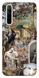 Чехол на Realme 6 Art collage ver.10 фото 1 из 1