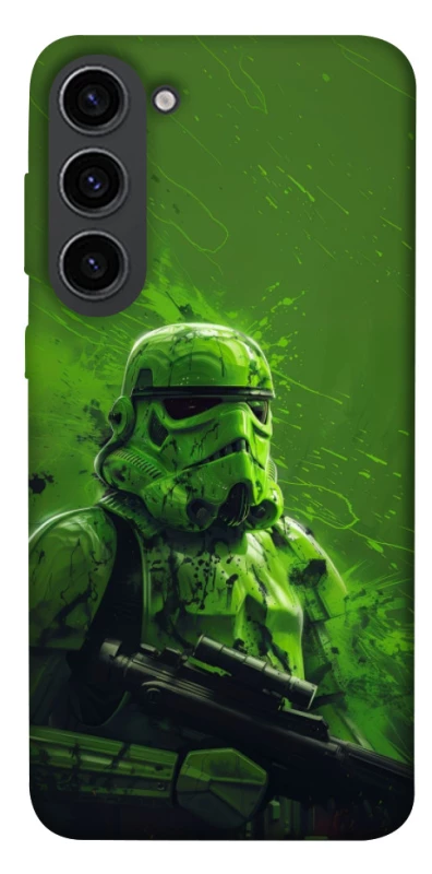 Чохол на Samsung Galaxy S23 stormtrooper фото 1 з 1