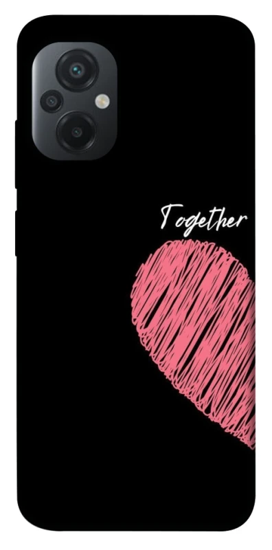 Чохол на Xiaomi Poco M5 Pair romantic theme ver.12 фото 1 з 1