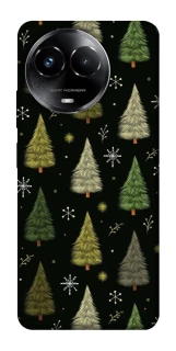 Чохол на Realme C67 4G Новорічний v42 фото 1 з 1