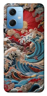 Чохол на Xiaomi Poco X5 5G Japa wave ver.2 фото 1 з 1