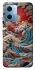 Чохол на Xiaomi Poco X5 5G Japa wave ver.2 фото 1 з 1