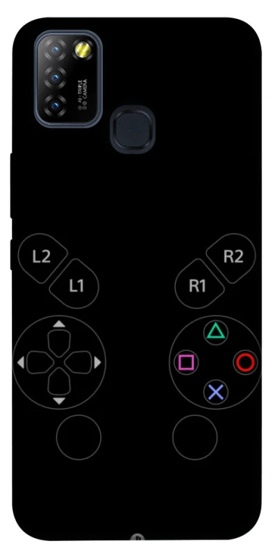 Чохол на Infinix Hot 10 Lite PS Controller фото 1 з 1