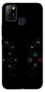 Чохол на Infinix Hot 10 Lite PS Controller фото 1 з 1