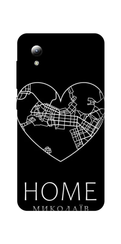 Чохол на ZTE Blade A3 (2019) Миколаїв Home фото 1 з 1