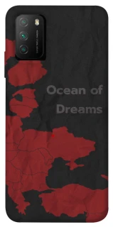 Чехол на Xiaomi Poco M3 Ocean of Dreams фото 1 из 1