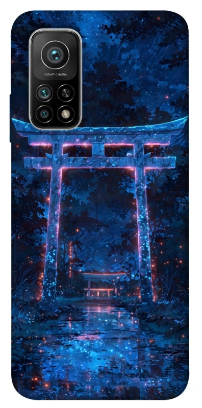 Чехол на Xiaomi Mi 10T torii gate фото 1 из 1