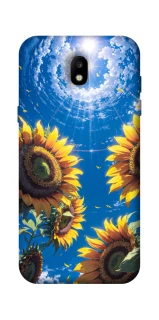 Чохол на Samsung Galaxy J5 (2017) Sunflowers фото 1 з 1