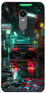 Чохол на Xiaomi Redmi 5 Plus / Redmi Note 5 (Single Camera) skyline фото 1 з 1