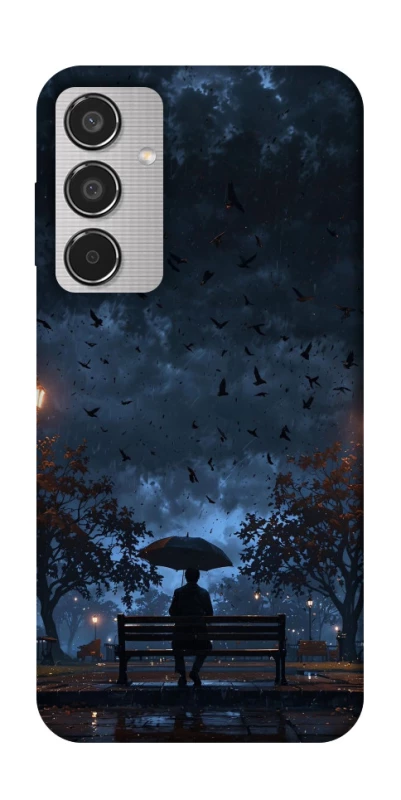 Чохол на Samsung Galaxy M35 umbrella фото 1 з 1