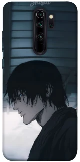 Чехол на Xiaomi Redmi Note 8 Pro Toji Zenin фото 1 из 1