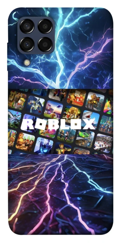 Чехол на Samsung Galaxy M33 5G Roblox aesthetics ver.10 фото 1 из 1