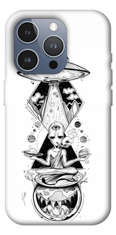 Чехол на Apple iPhone 16 Pro Max Tattoo ver.4 фото 1 из 1