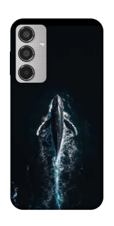Чохол на Samsung Galaxy M35 Whale фото 1 з 1