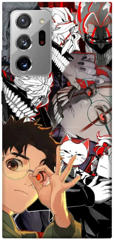Чохол на Samsung Galaxy Note 20 Ultra Dandadan v2 фото 1 з 1