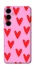 Чохол на Samsung Galaxy S25 Red hearts 2 фото 1 з 1