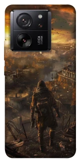 Чехол на Xiaomi 13T Pro Сталкер v10 фото 1 из 1