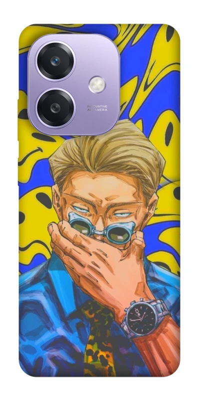 Чехол на Oppo A40m Nanami v5 фото 1 из 1