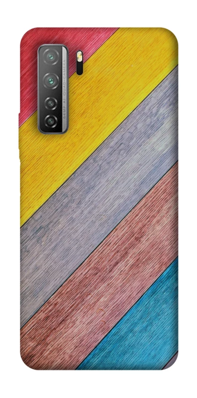 Чехол на Huawei Nova 7 SE Дерево фото 1 из 1