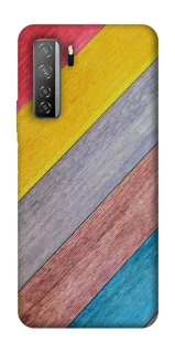 Чехол на Huawei Nova 7 SE Дерево фото 1 из 1