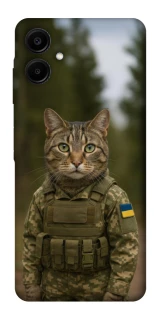 Чохол на Samsung Galaxy A06 Кіт захисник фото 1 з 1