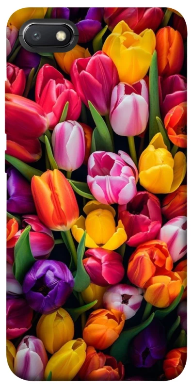 Чохол на Xiaomi Redmi 6A Flowers v30 фото 1 з 1