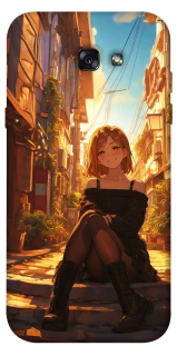 Чехол на Samsung A720 Galaxy A7 (2017) Nobara Kugisaki фото 1 из 1