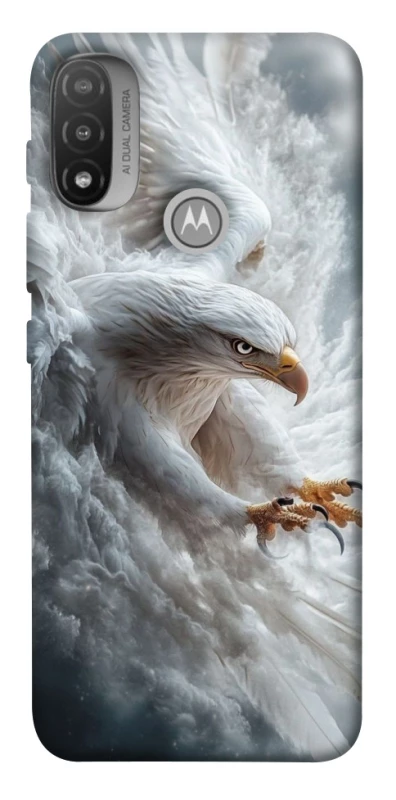 Чехол на Motorola Moto E20 eagle фото 1 из 1