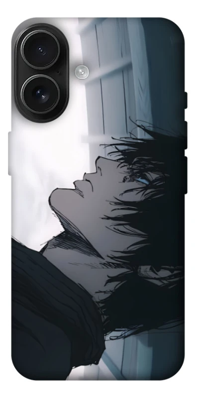 Чохол на Apple iPhone 17 (6.3") Toji Zenin v2 фото 1 з 1