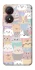 Чехол на ZTE Blade A34 4G Funny Kittens ver.2 фото 1 из 1